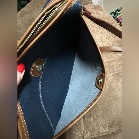 Coach Dakota MADE IN ITALY RARE Vintage - Picture 5 of 16